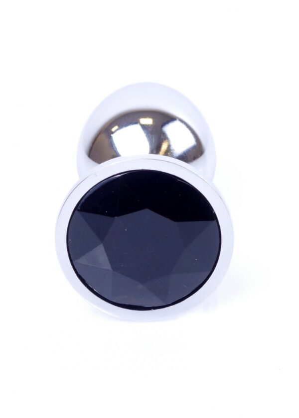 Plug Jewellery Silver PLUG  Black - obrazek 2