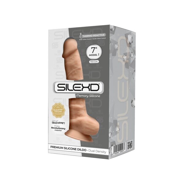 Dildo SD.Model 1 ( 7 ) Flesh - obrazek 2