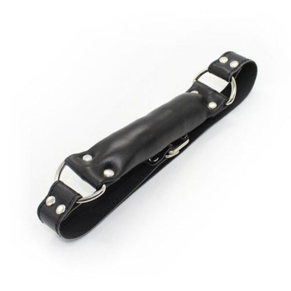 Easy Belt Gag (nera) - obrazek 2