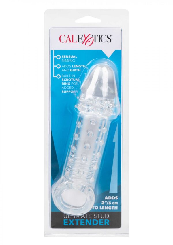 Ultimate Stud Extender Transparent - obrazek 2