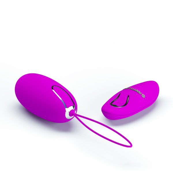 PRETTY LOVE   JOYCE EGG 12 function vibrations - obrazek 2