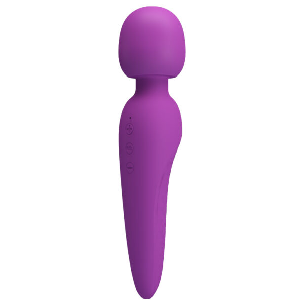PRETTY LOVE   MEREDITH Purple - obrazek 2