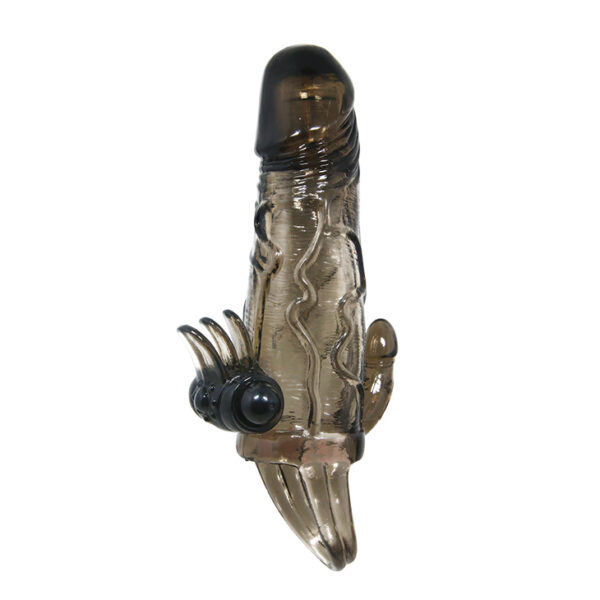 BAILE   BRAVE MAN SMOKE 6,69MULTI SPEED vibration - obrazek 2