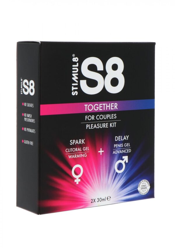 S8 Together Kit Natural - obrazek 2