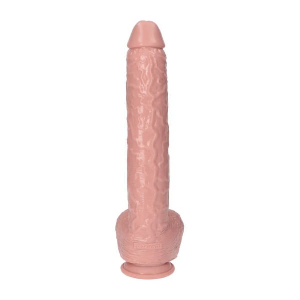 Dildo Italian Cock 15.5Flesh - obrazek 2