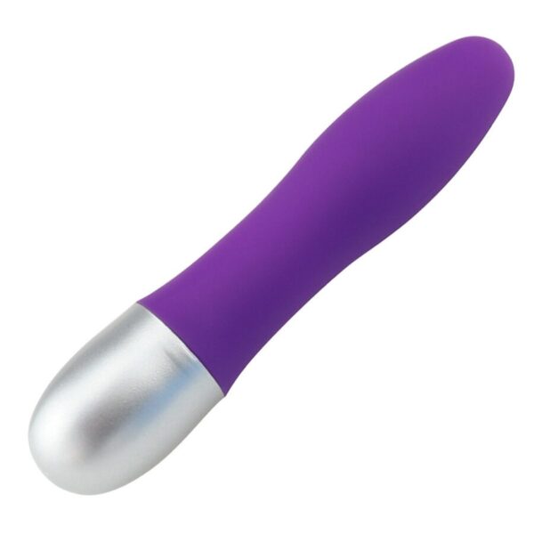 Wibrator   Gigolo Mini purple - obrazek 2
