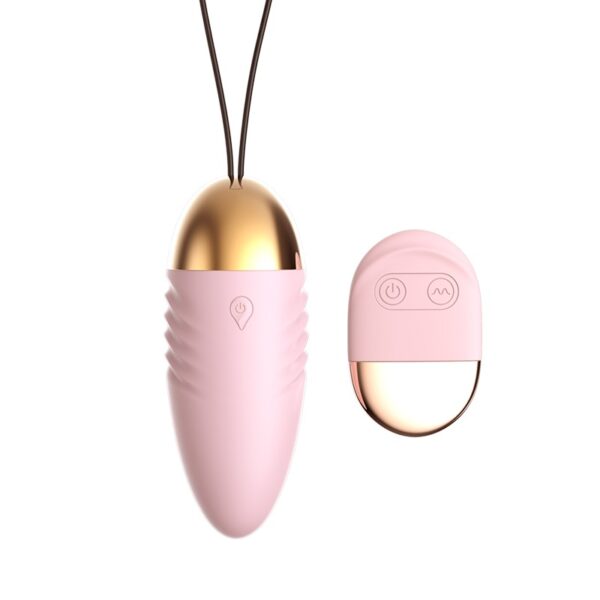 Sandy EGG Remote Control pink - obrazek 2