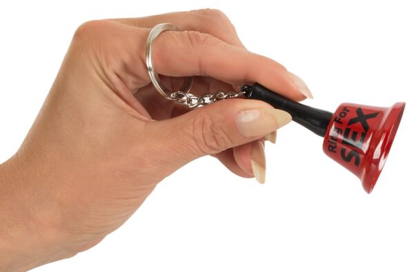 Keyring Ring for Sex - obrazek 2