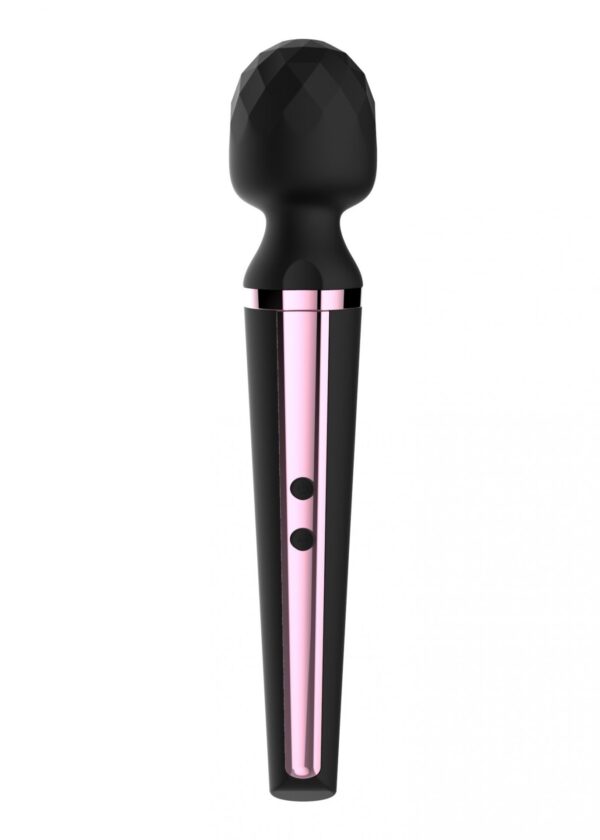 Stymulator Massager Genius USB Black 10 Function - obrazek 2