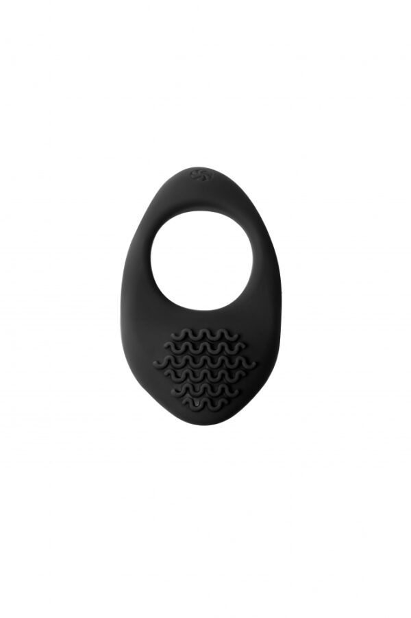 Erection Vibroring Pure Passion Moonshine black - obrazek 2