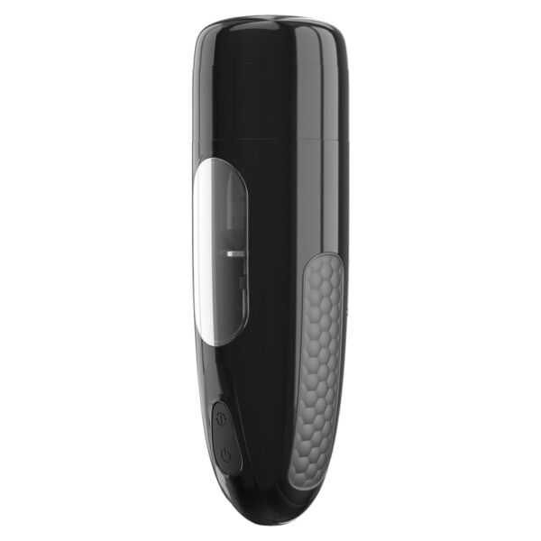 PRETTY LOVE   MARLON Automatic Rotating & Thrusting 10 Function, USB / Voice - obrazek 2