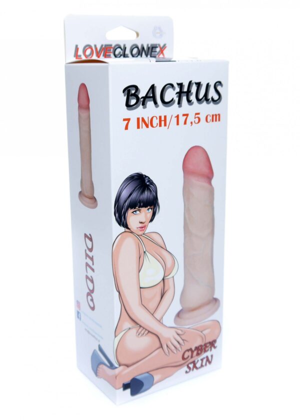Dildo BACHUS LOVECLONEX 7 - obrazek 2
