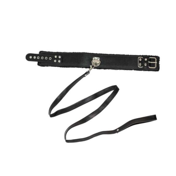 Wiązania  The Collar Party Hard Circus Black - obrazek 2