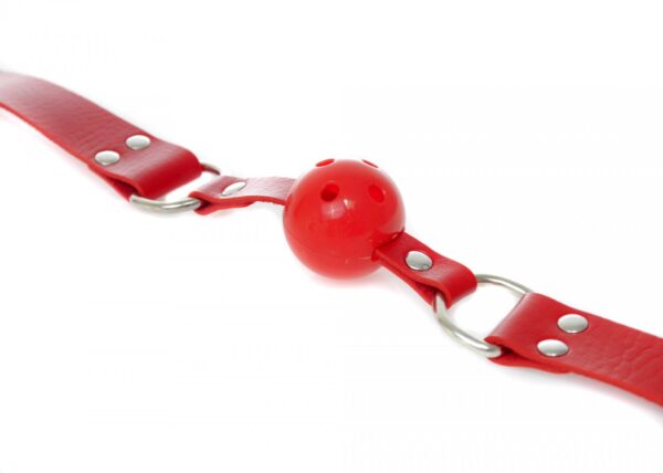 Knebel Ball Gag   Fetish B   Series - obrazek 2