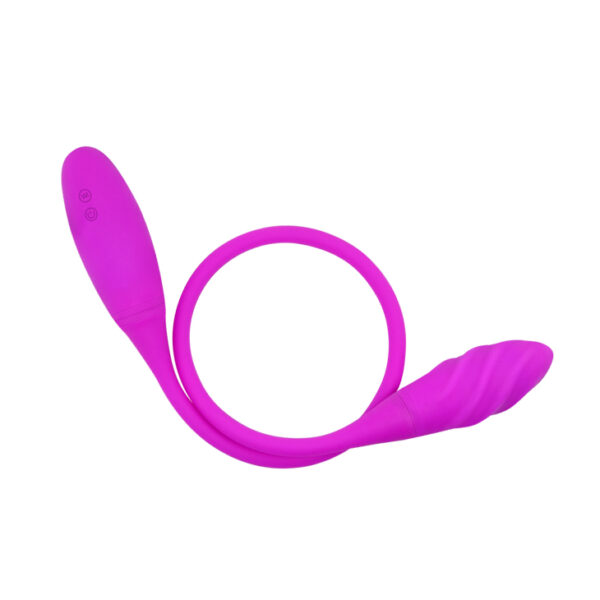 PRETTY LOVE   Snaky Vibe 7 FUNCTIONS USB - obrazek 2