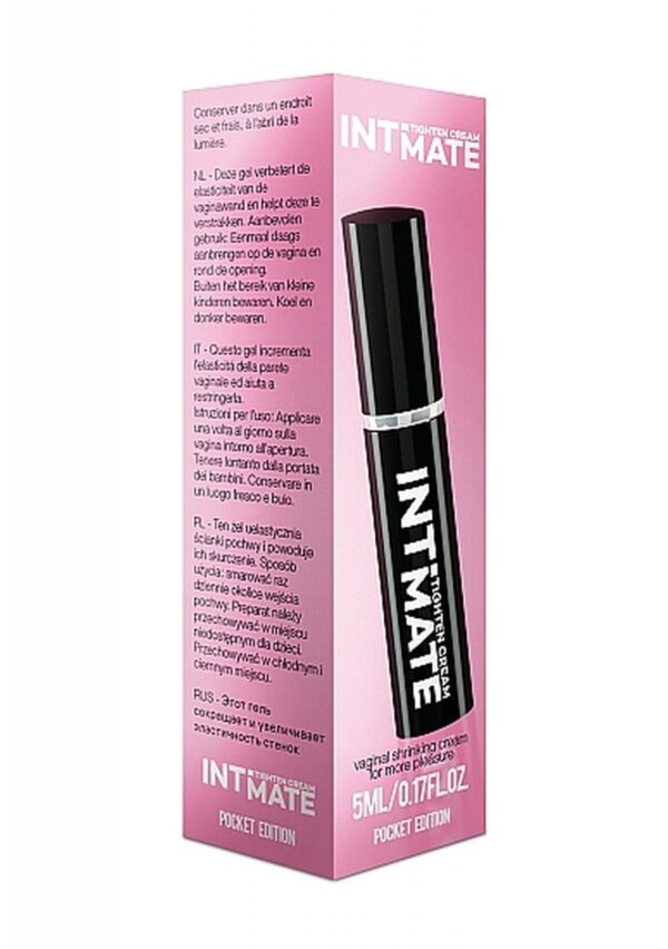 Female Spray   Intimate Tighten Cream   5 ml - obrazek 2