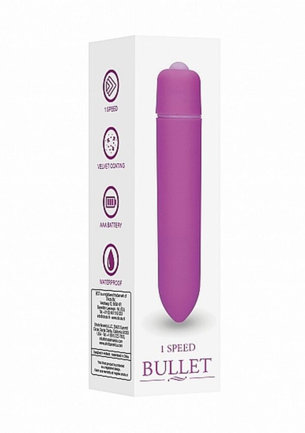 1 Speed Bullet   Purple - obrazek 2