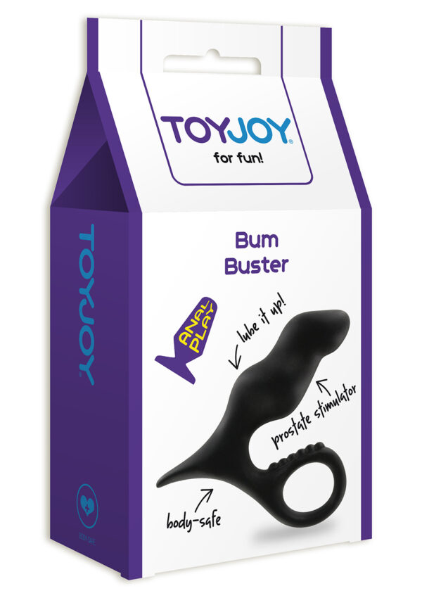 Bum Buster Black - obrazek 2