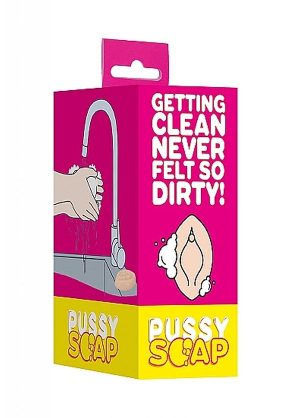 Mydło  Pussy Soap - obrazek 2