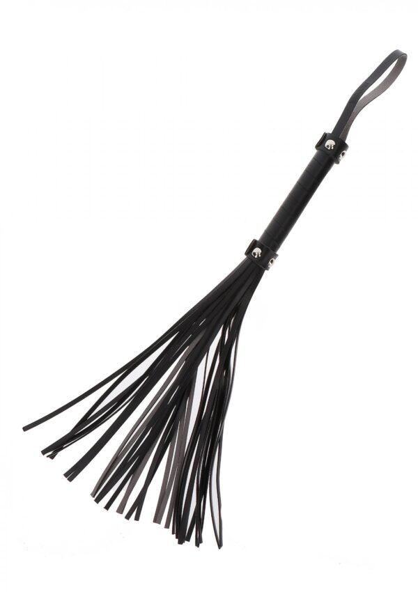 Large Whip Black - obrazek 2