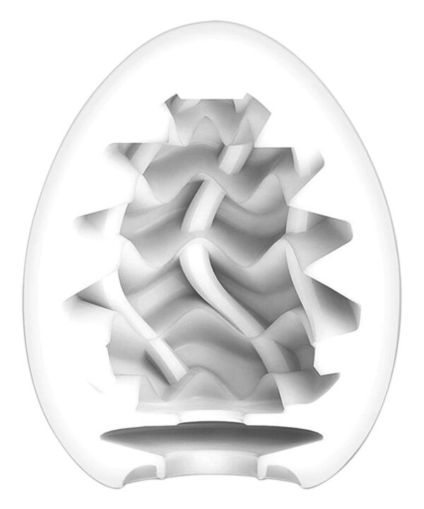 Tenga Egg Wavy II Single - obrazek 2