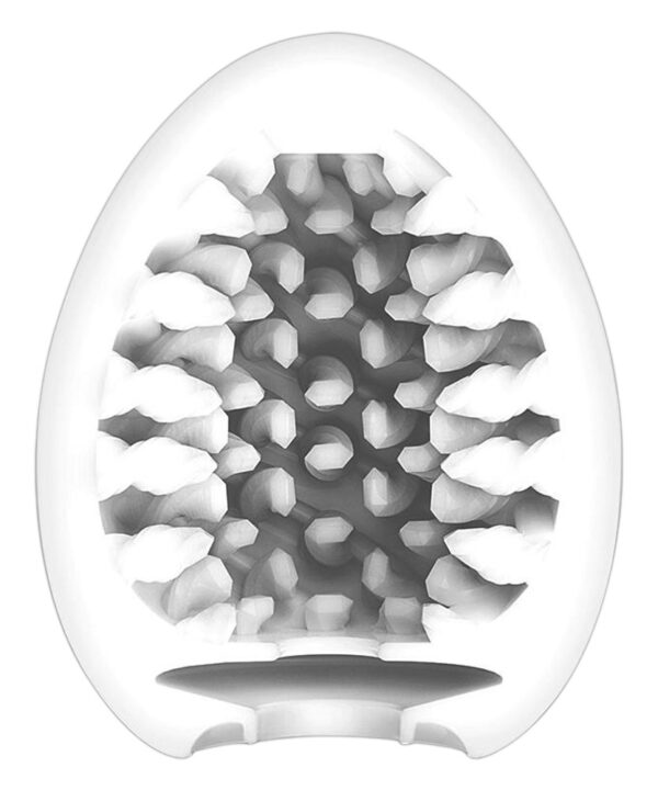 Tenga Egg Brush Single - obrazek 2