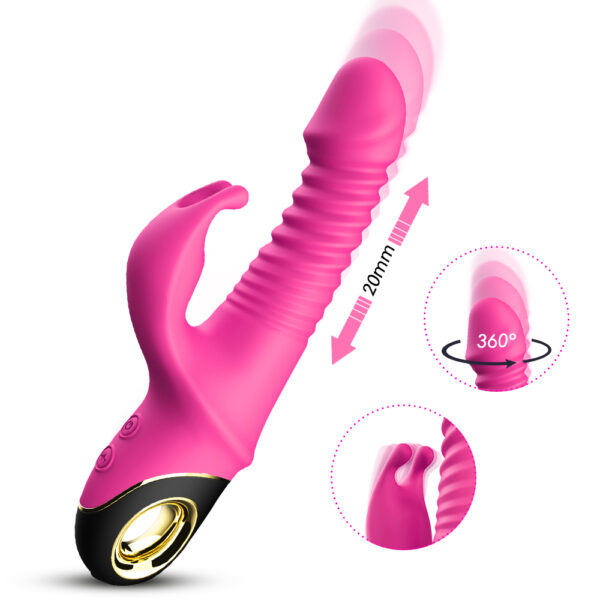 Zing pink - obrazek 2