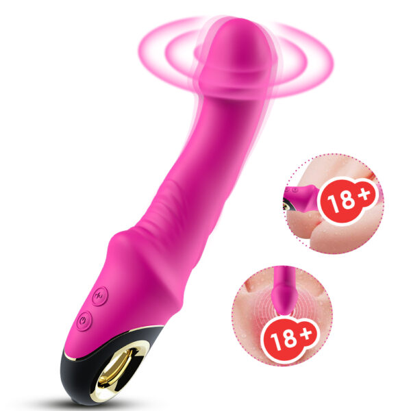 Joyblade pink - obrazek 2