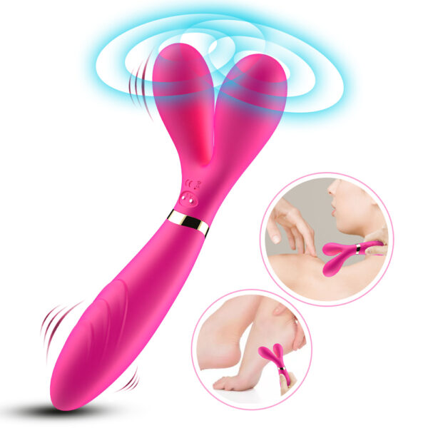 Y Wand pink - obrazek 2