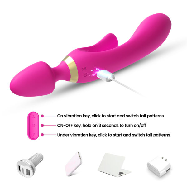 Magic Wand pink - obrazek 2