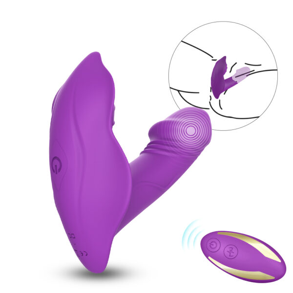 Whistle purple - obrazek 2