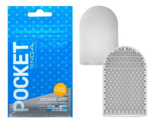 Pocket Tenga Crystal Mist - obrazek 2