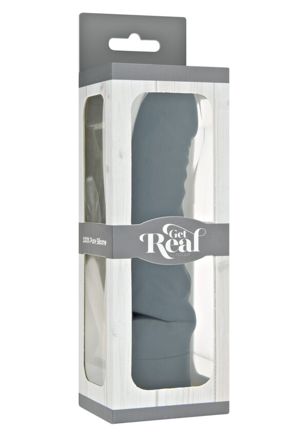 Mini Classic G Spot Vibrator Black - obrazek 2