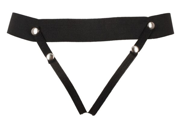Vibrating Strap On Sleeve - obrazek 2