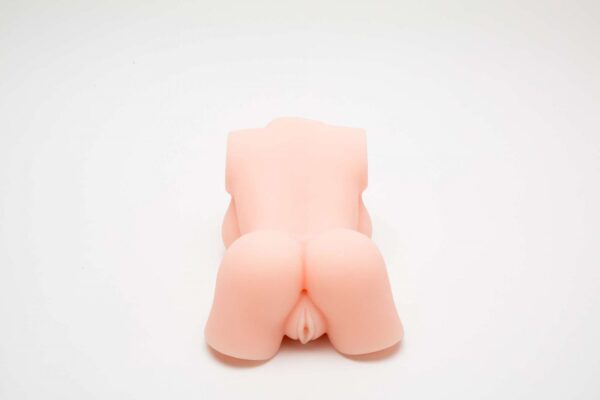 Masturbator Take Me Hard Heidi Mini Love Doll 1,55kg Flesh - obrazek 2
