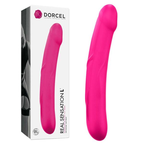 REAL SENSATION L MAGENTA - obrazek 2