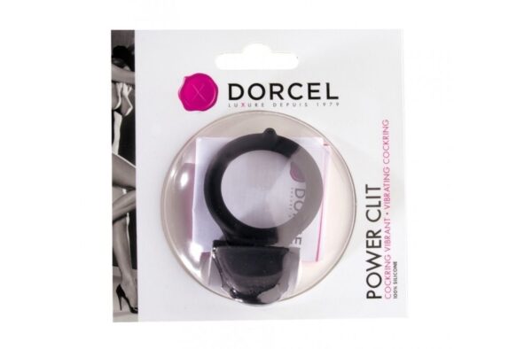 POWER CLIT BLACK - obrazek 2