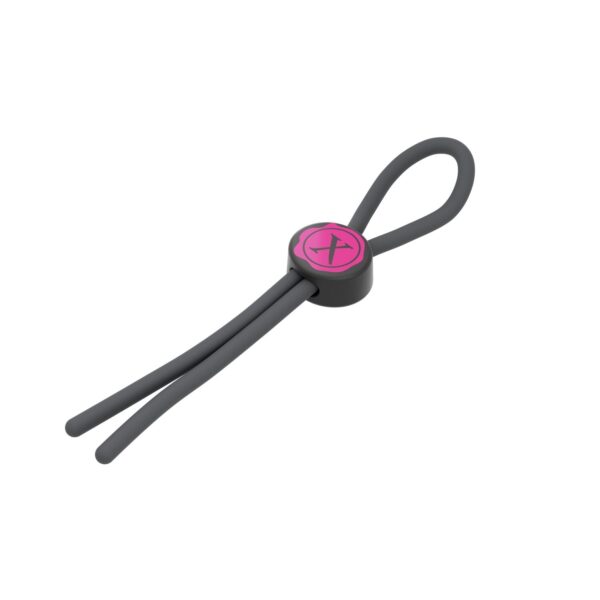 MR DORCEL   COCKRING LASSO AJUSTABLE - obrazek 2