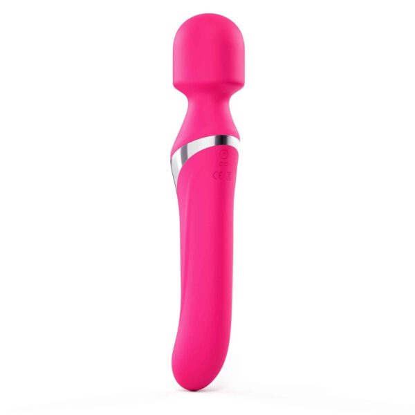 DUAL ORGASMS MAGENTA - obrazek 2