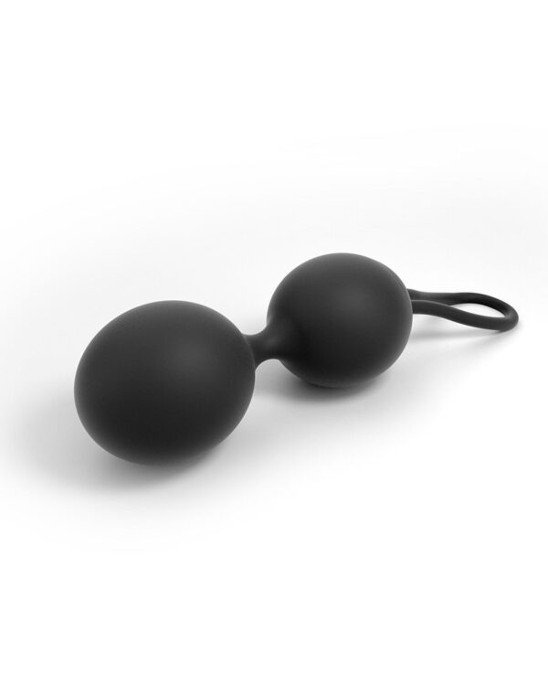 DUAL BALLS NOIR - obrazek 2