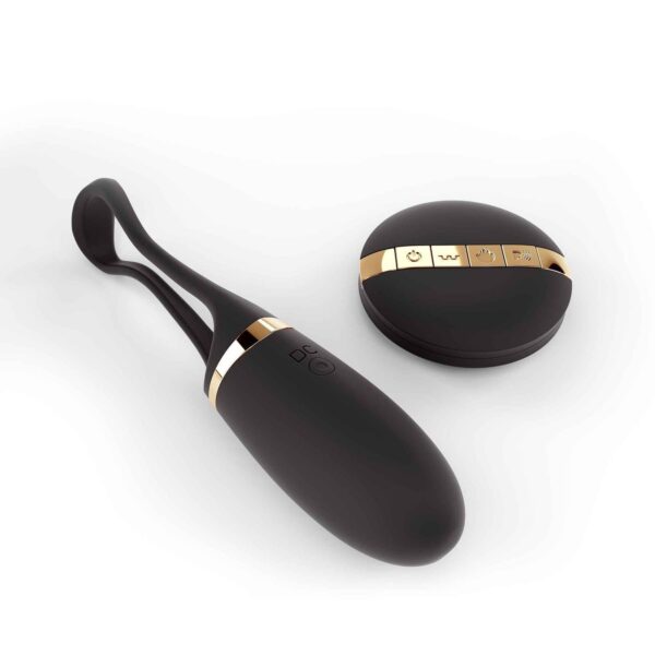 SECRET DELIGHT GOLD & BLACK - obrazek 2