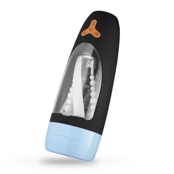 CRUIZR CP01Rotating And Sucking Automatic Masturbator With Adapter - obrazek 2