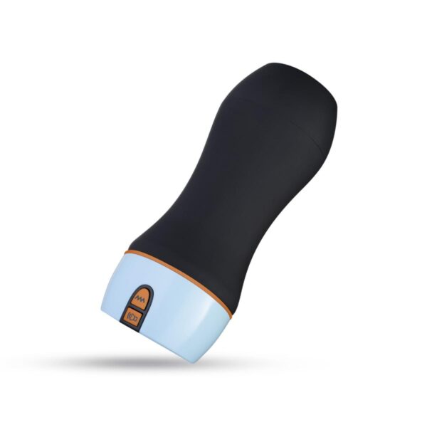 CRUIZR   CM06 Vibrating Masturbator With Voice Activator - obrazek 2