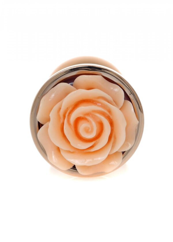 Plug Jewellery Red Gold PLUG ROSE  Peach - obrazek 2