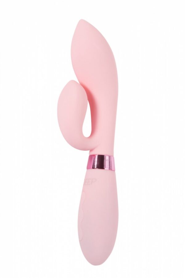 Wibrator Rechargeable Vibrator Indeep Juna Pink - obrazek 2