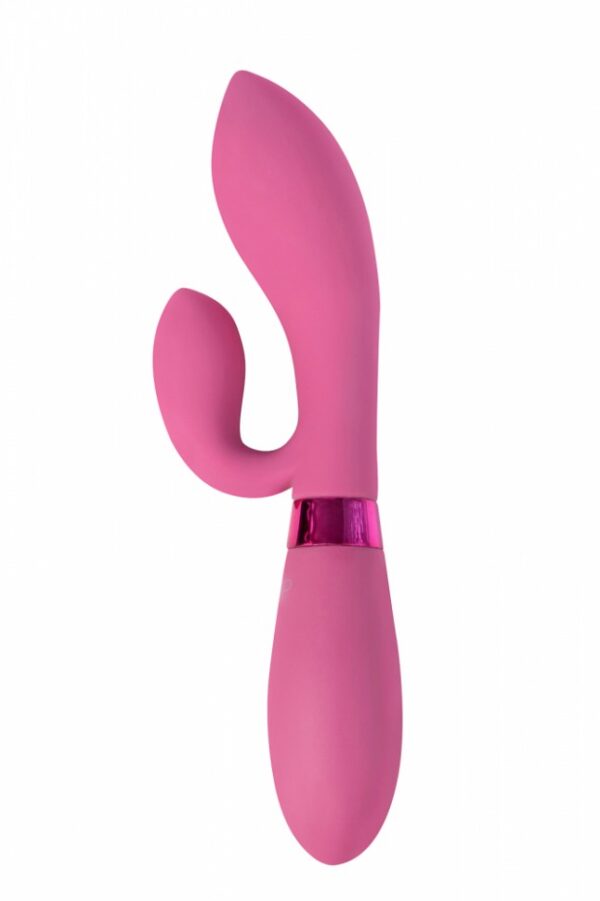 Wibrator Rechargeable Vibrator Indeep Juna Magenta - obrazek 2