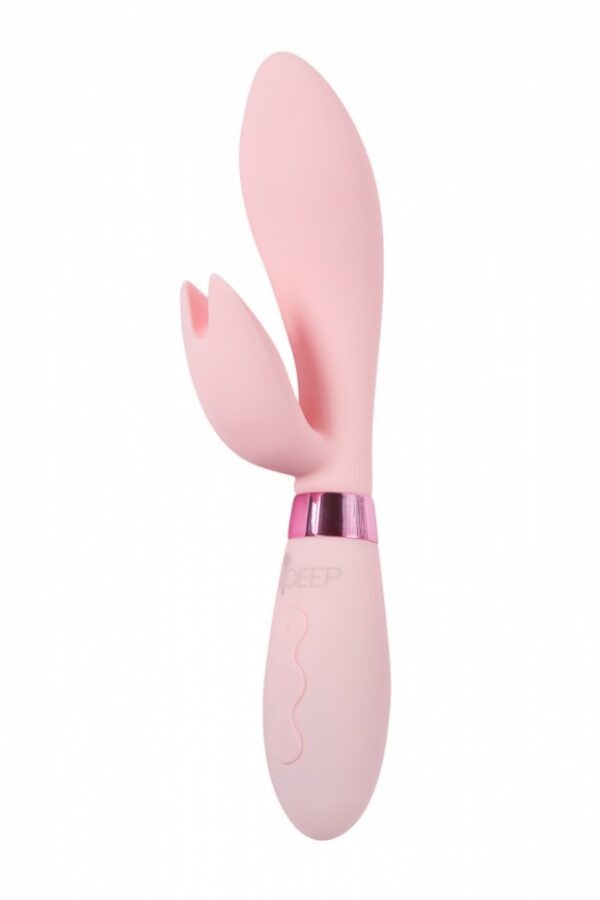 Wibrator Rechargeable Vibrator Indeep Malena Pink - obrazek 2
