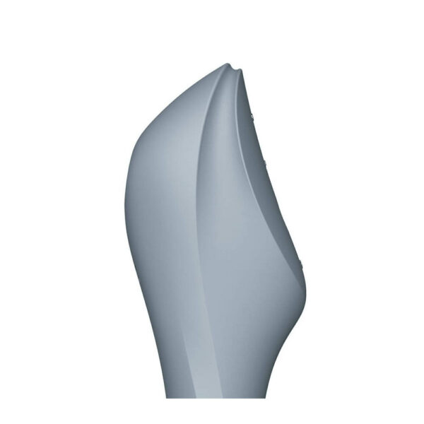 Vibrator   Curvy Trinity 3 (Blue Grey) - obrazek 2