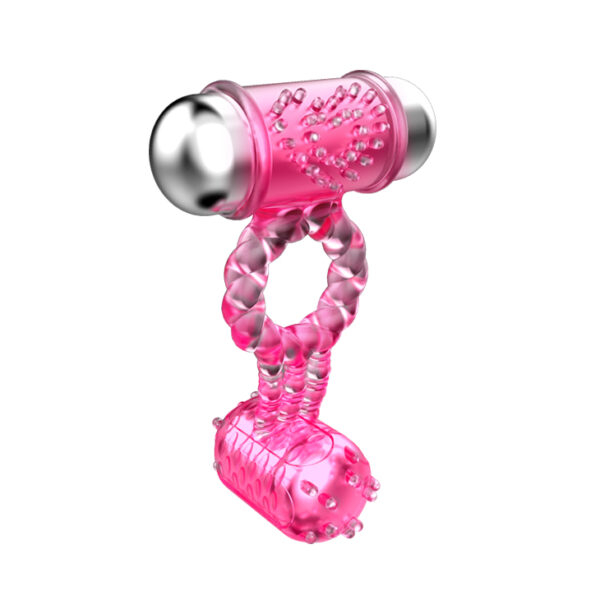 BAILE   Sweet vibration ring, 10 vibration functions Vibration - obrazek 2