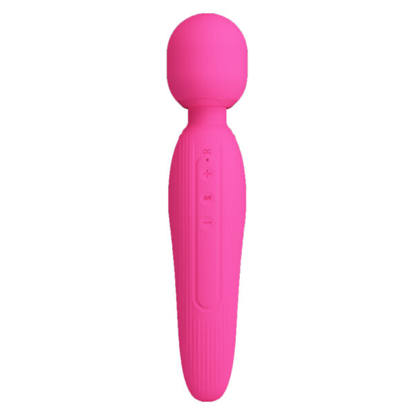 PRETTY LOVE   CURTIS, 7 vibration functions 5 levels of speed control - obrazek 2